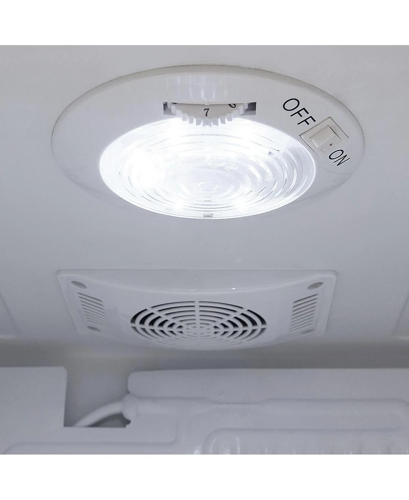 Whynter Beverage Refrigerator With Lock