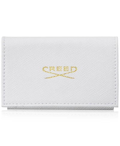 Creed Women's 9-Pc. White Leather Wallet Gift Set