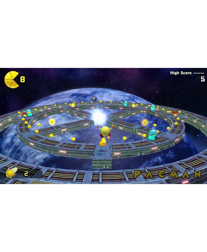 Pac-man World Re-pac