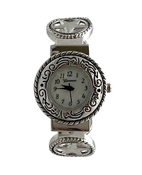 Olivia Pratt Circles Shape Bangle Women Watch