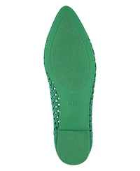 Mia Women's Lovi Pointed Toe Flats