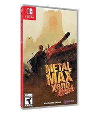 Metal Max Xeno Reborn