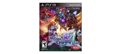 Xseed Games Ragnarok Odyssey Ace - PlayStation 3