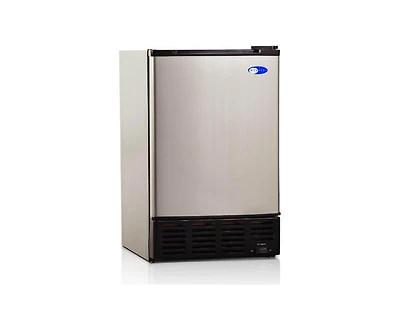 Whynter Stainless Steel Built-In Ice Maker