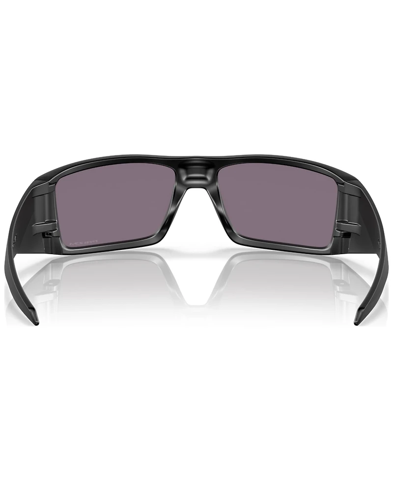 Oakley Men's Heliostat Sunglasses, OO9231-0161 61