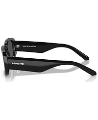Arnette Men's Thekidd Sunglasses, AN431853-x 53