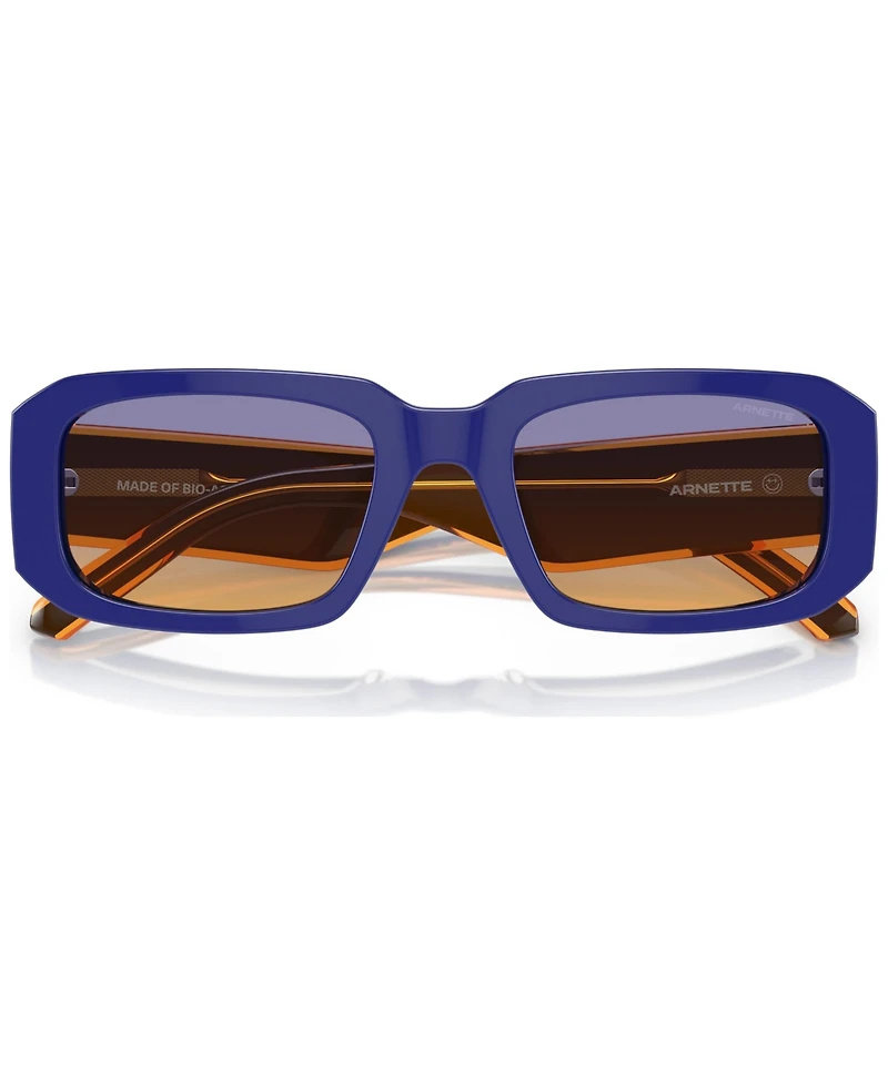 Arnette Men's Thekidd Sunglasses, AN431853-x 53