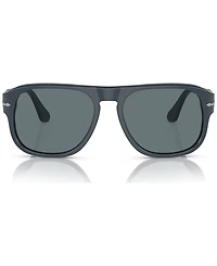 Persol Unisex Polarized Sunglasses, 0PO3310S11893R57W 57