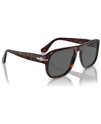 Persol Unisex Sunglasses, 0PO3310S24B157W 57