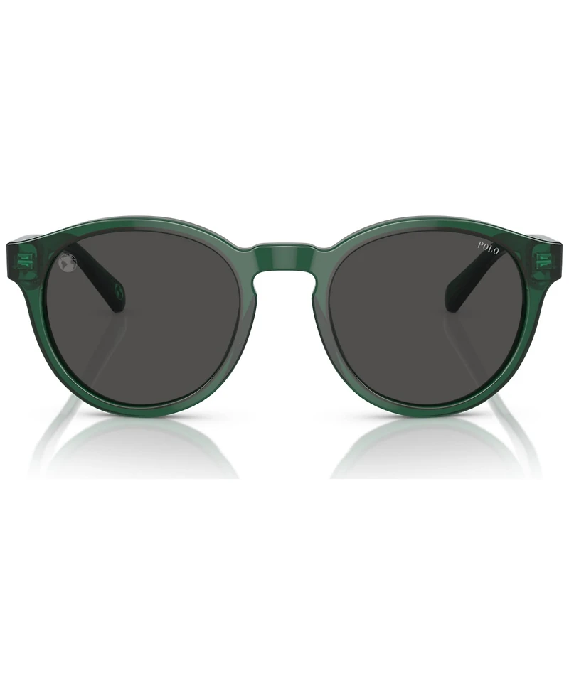 Polo Ralph Lauren Men's Sunglasses, PH419251-x 51