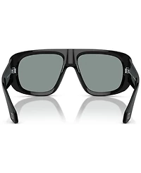Giorgio Armani Men's Sunglasses, AR818356-x 56