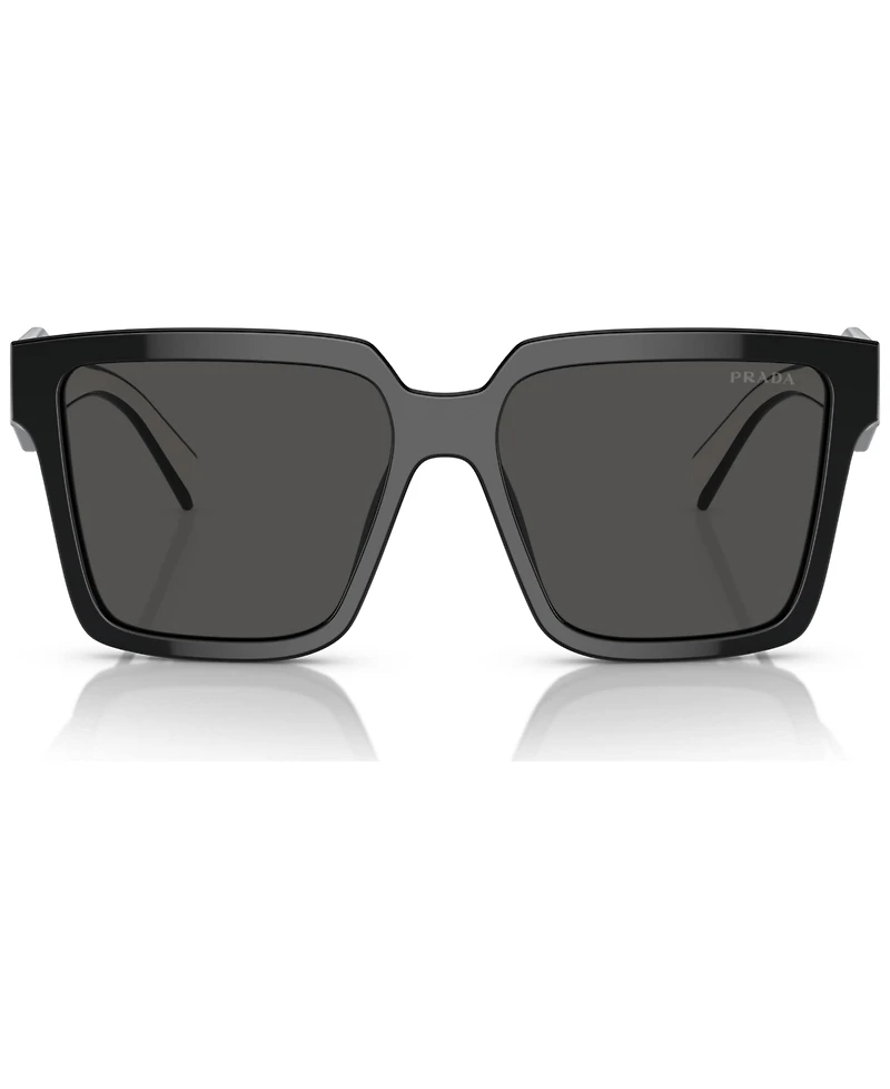 Prada Oversized Square Women's Sunglasses, Pr 24ZS