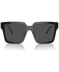 Prada Oversized Square Women's Sunglasses, Pr 24ZS