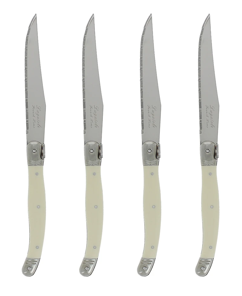 French Home Laguiole Steak Knives