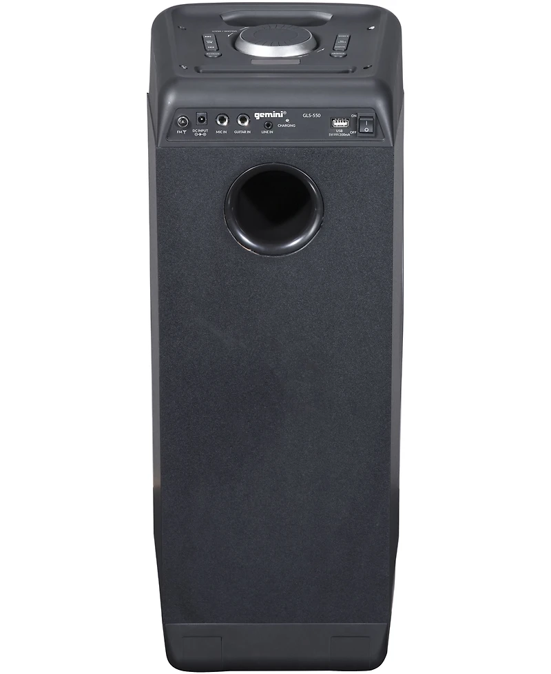24" Portable Bluetooth Led Light Show Party System