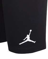 Jordan Big Girls Essentials Biker Shorts