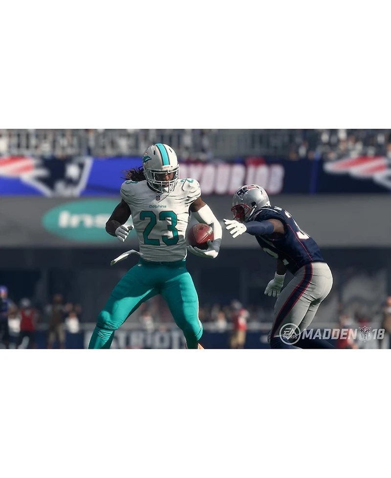 Madden Nfl 18 - PlayStation 4