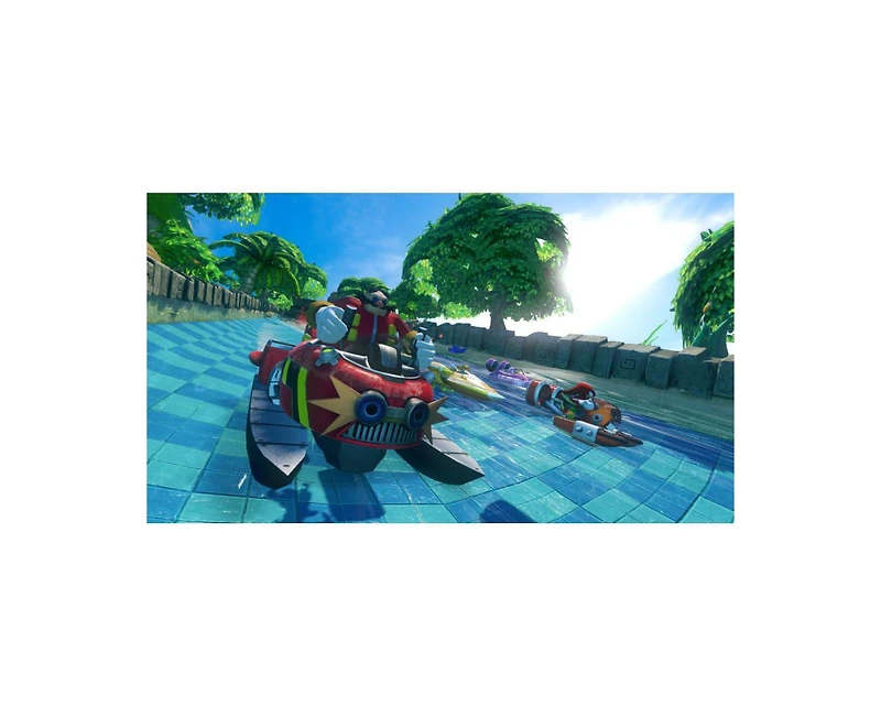 Sega Sonic & All-Stars Racing Transformed - Playstation 3