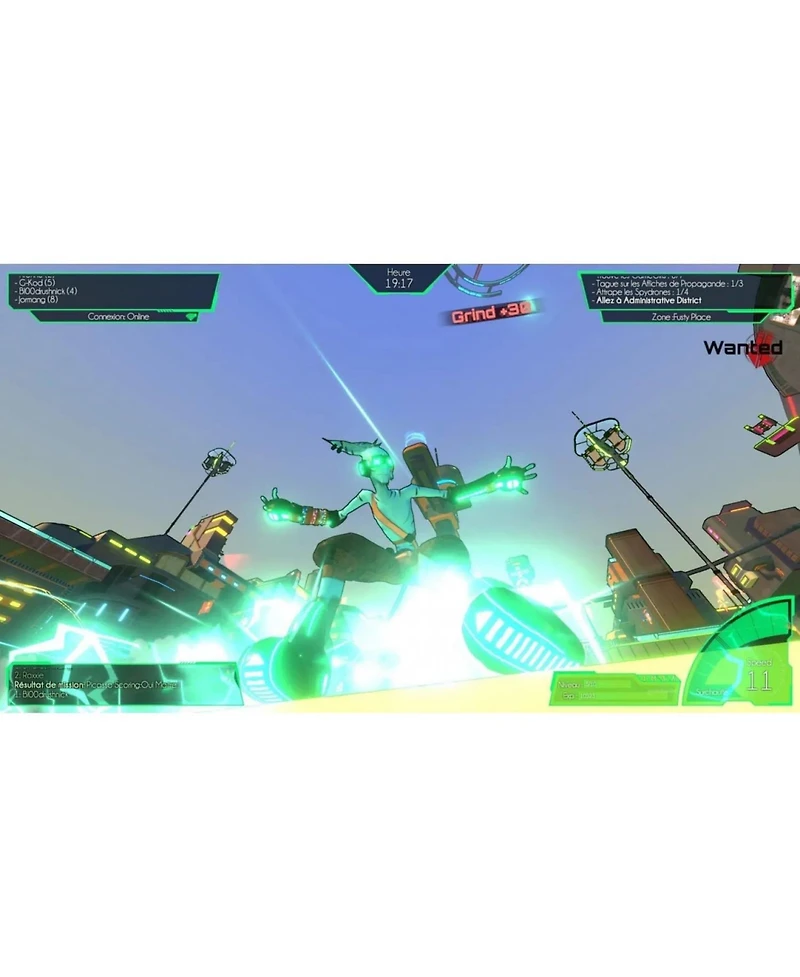 Hover - Nintendo Switch