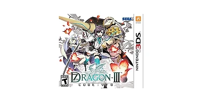 7th Dragon Iii Code: Vfd - Nintendo 3DS
