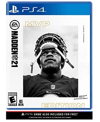 Madden Nfl 21 Mvp Edition - PlayStation 4