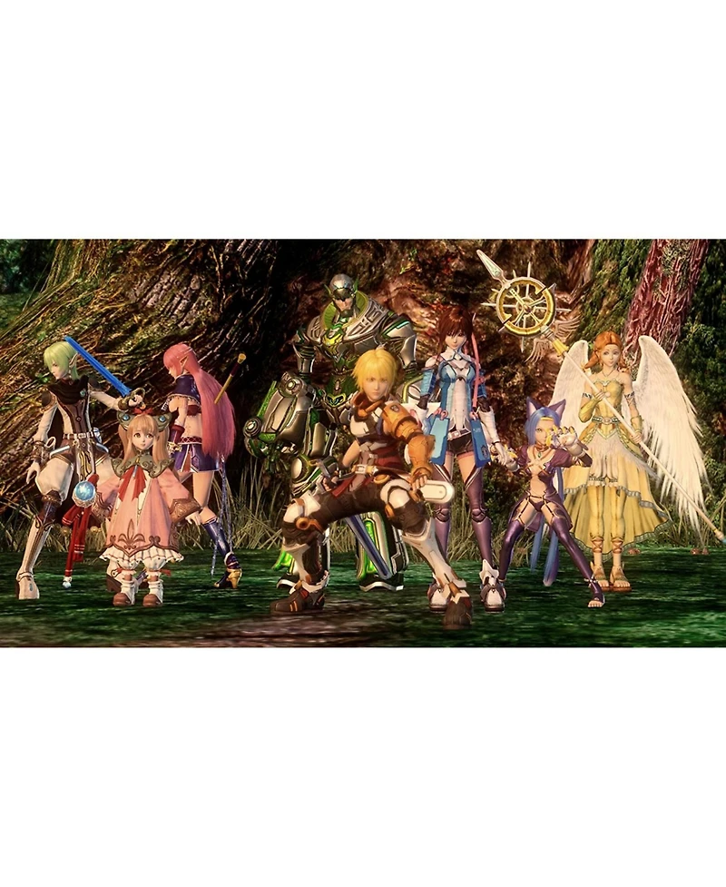 Star Ocean: The Last Hope International - PlayStation 3