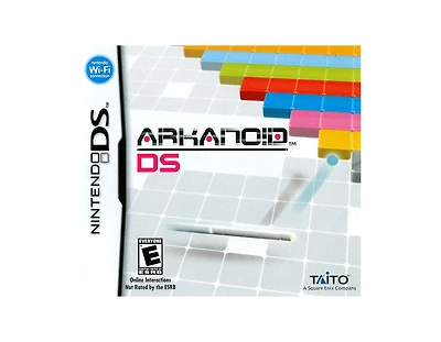Arkanoid - Nintendo Ds