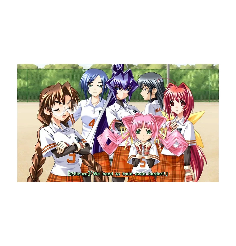 Muv-Luv - PlayStation Vita