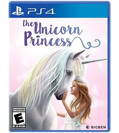 The Unicorn Princess - PlayStation 4