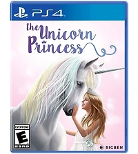 The Unicorn Princess - PlayStation 4