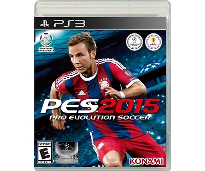 Pro Evolution Soccer 15 - PlayStation 3