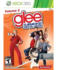 Karaoke Revolution Glee: Volume 3 - Xbox 360