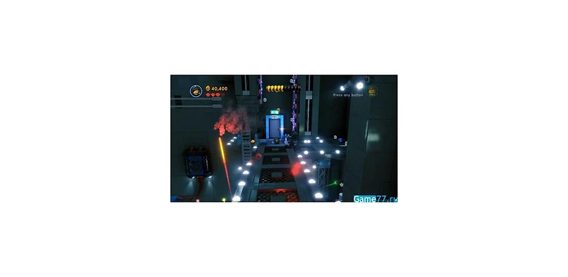 Warner Bros. Lego Movie Videogame - PlayStation Vita