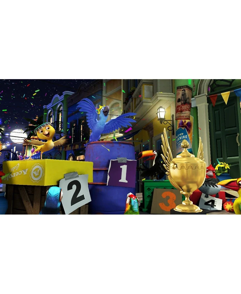 Rio - Nintendo Wii