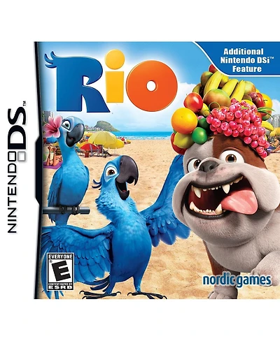 Rio - Nintendo Ds