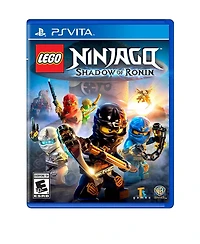 Lego Ninjago: Shadow of Ronin - PlayStation Vita