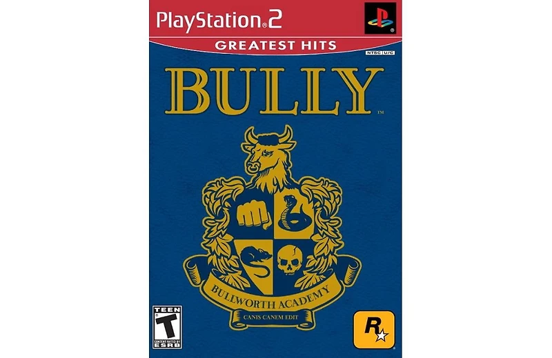 Bully (Greatest Hits) - PlayStation 2