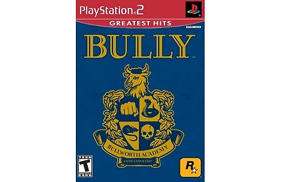 Bully (Greatest Hits) - PlayStation 2