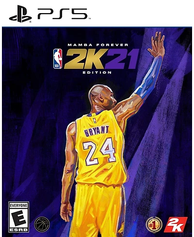 Take 2 Nba 2K21 Mamba Forever Edition - PlayStation 5