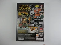 Namco Bandai Naruto Ultimate Ninja (Greatest Hits) - PlayStation 2