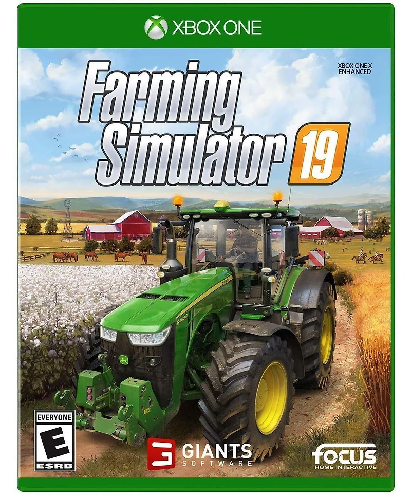 Farming Simulator 19 - Xbox One