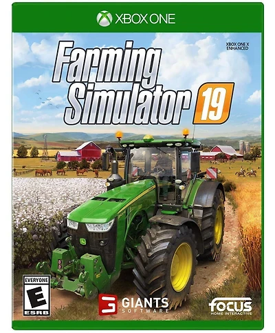 Farming Simulator 19 - Xbox One