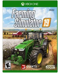 Farming Simulator 19 - Xbox One