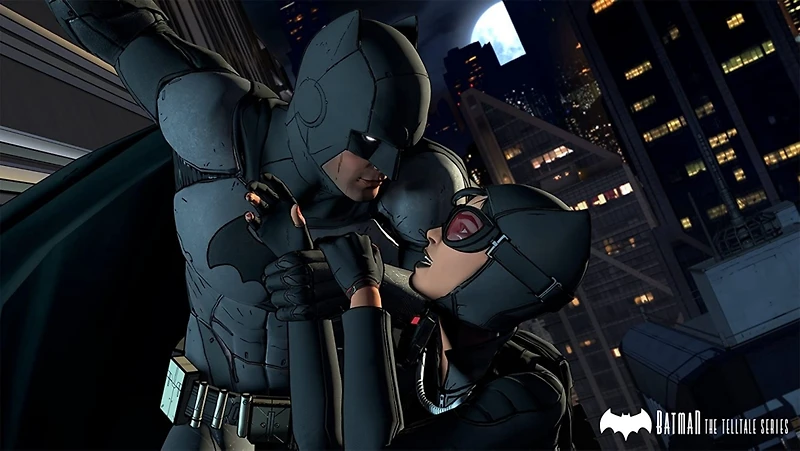 Warner Bros. Batman: The Telltale Series - Xbox 360