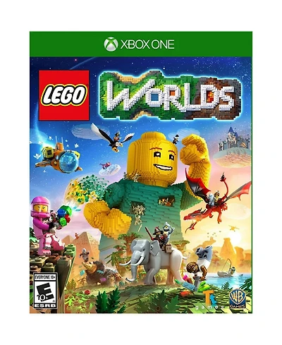 Lego Worlds - Xbox One