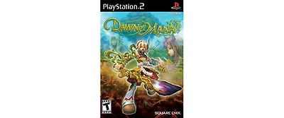 Dawn of Mana - PlayStation 2