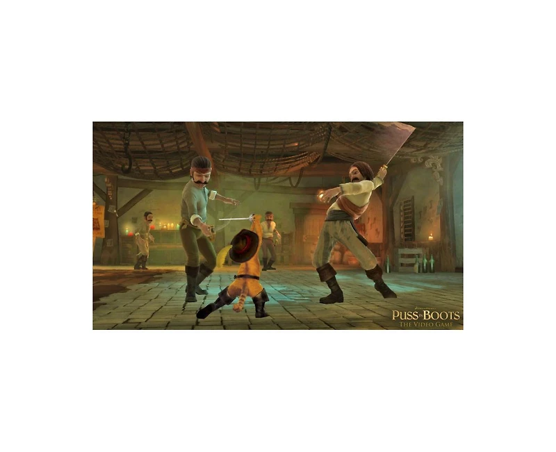 Puss in Boots - Xbox 360