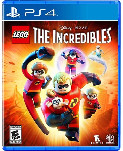 Lego Disney Pixar's The Incredibles