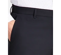 Michael Kors Men's Classic Fit Cotton Stretch Performance Pants