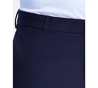 Michael Kors Men's Classic Fit Cotton Stretch Performance Pants